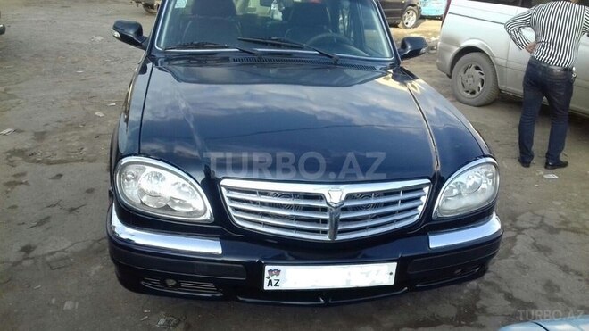 GAZ 31105 2008, 212,000 km - 2.4 л - Gəncə