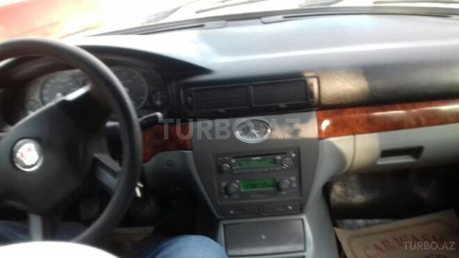 GAZ 31105 2008, 212,000 km - 2.4 л - Gəncə