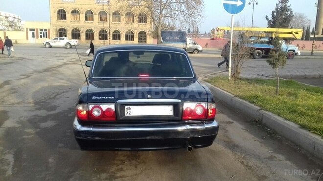GAZ 31105 2008, 212,000 km - 2.4 л - Gəncə