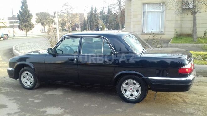 GAZ 31105 2008, 212,000 km - 2.4 л - Gəncə