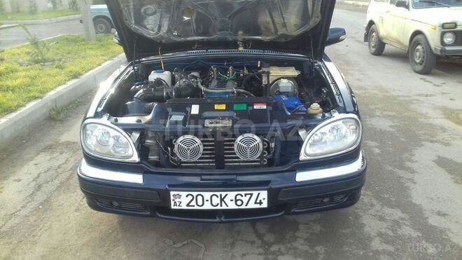 GAZ 31105 2008, 212,000 km - 2.4 л - Gəncə