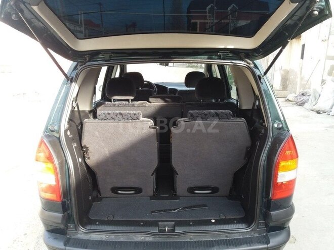Opel Zafira 2000, 225,000 km - 1.6 l - Bakı