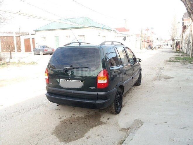 Opel Zafira 2000, 225,000 km - 1.6 l - Bakı