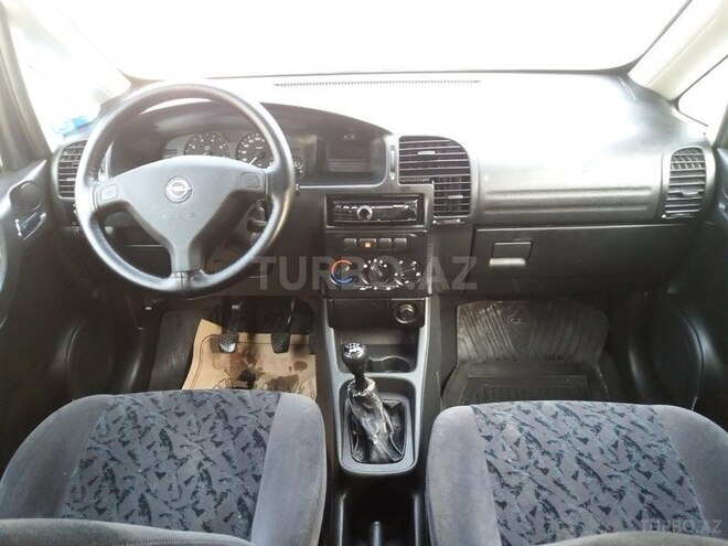 Opel Zafira 2000, 225,000 km - 1.6 l - Bakı