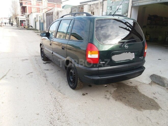 Opel Zafira 2000, 225,000 km - 1.6 l - Bakı