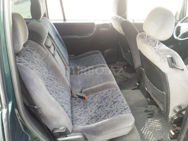 Opel Zafira 2000, 225,000 km - 1.6 l - Bakı