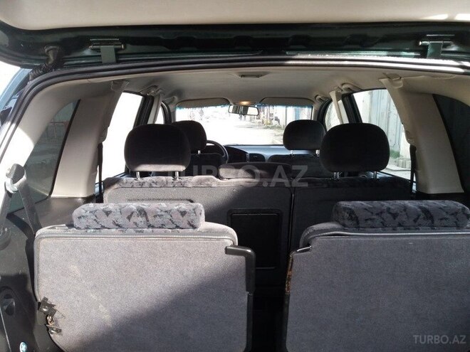 Opel Zafira 2000, 225,000 km - 1.6 l - Bakı