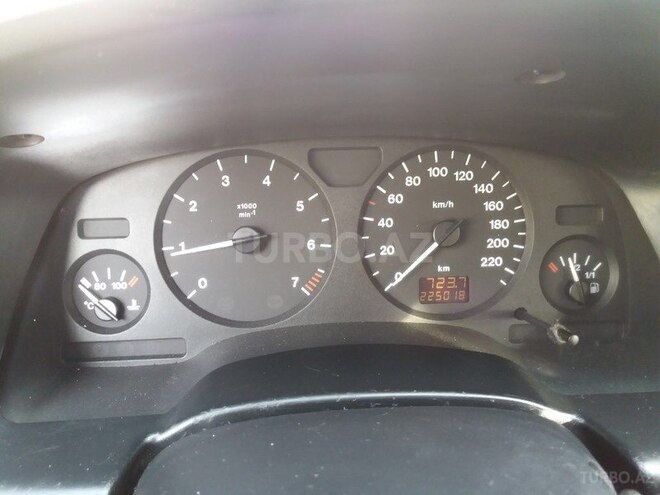 Opel Zafira 2000, 225,000 km - 1.6 l - Bakı