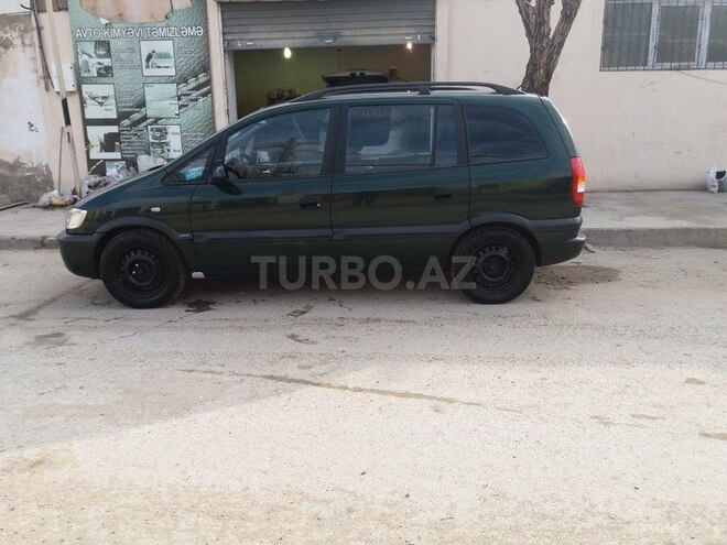Opel Zafira 2000, 225,000 km - 1.6 l - Bakı