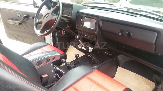 LADA (VAZ) Niva 2005, 136,740 km - 1.7 l - Qazax