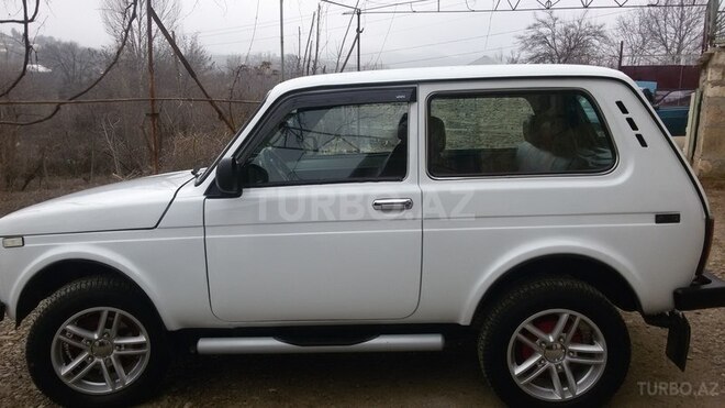 LADA (VAZ) Niva 2005, 136,740 km - 1.7 l - Qazax