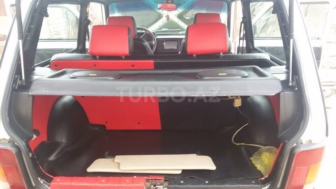 LADA (VAZ) Niva 2005, 136,740 km - 1.7 l - Qazax