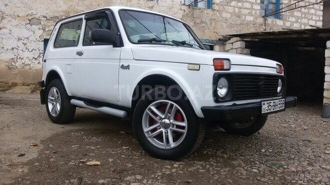 LADA (VAZ) Niva 2005, 136,740 km - 1.7 l - Qazax