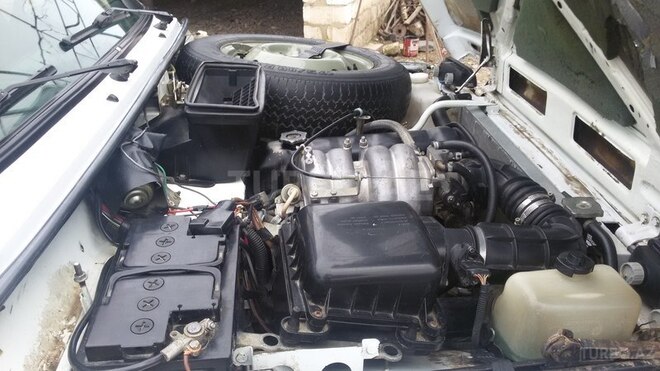 LADA (VAZ) Niva 2005, 136,740 km - 1.7 l - Qazax