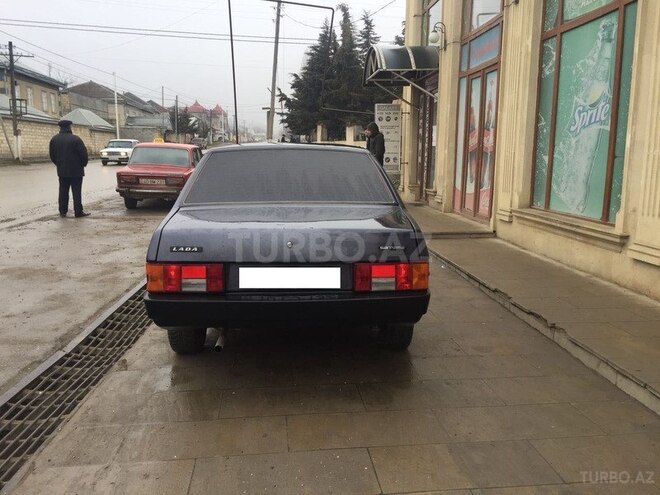 LADA (VAZ) 21099 2001, 470,000 km - 1.6 l - Qusar