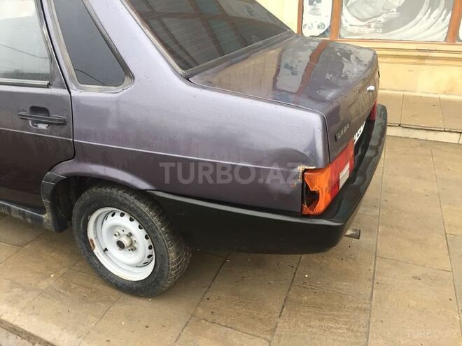 LADA (VAZ) 21099 2001, 470,000 km - 1.6 l - Qusar