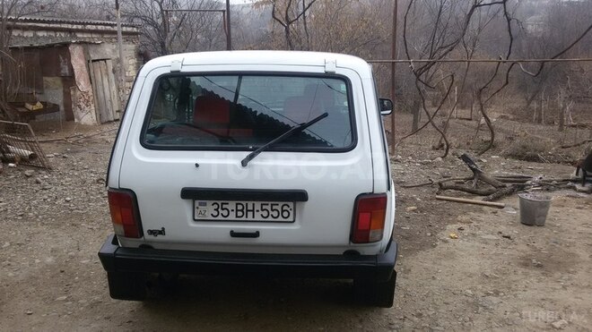 LADA (VAZ) Niva 2005, 136,740 km - 1.7 l - Qazax