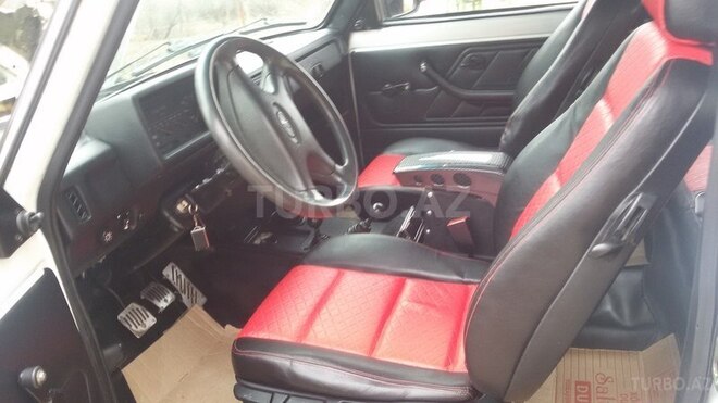 LADA (VAZ) Niva 2005, 136,740 km - 1.7 l - Qazax