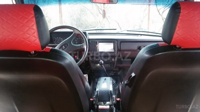 LADA (VAZ) Niva 2005, 136,740 km - 1.7 l - Qazax