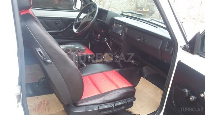 LADA (VAZ) Niva 2005, 136,740 km - 1.7 l - Qazax