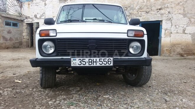 LADA (VAZ) Niva 2005, 136,740 km - 1.7 l - Qazax