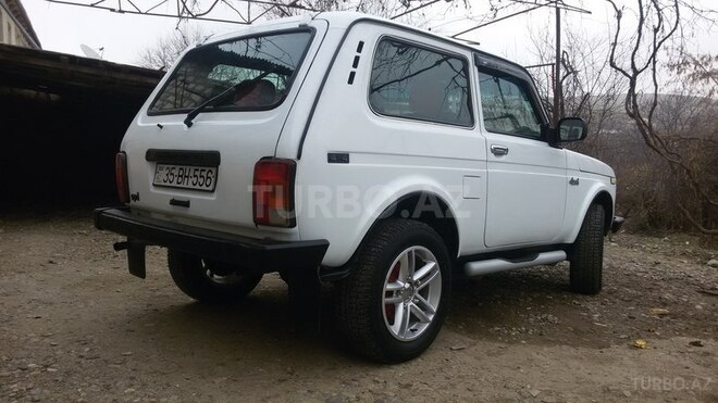 LADA (VAZ) Niva 2005, 136,740 km - 1.7 l - Qazax