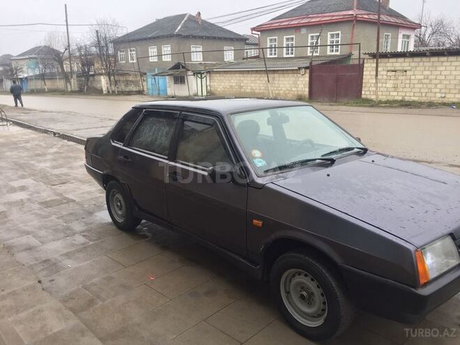 LADA (VAZ) 21099 2001, 470,000 km - 1.6 l - Qusar