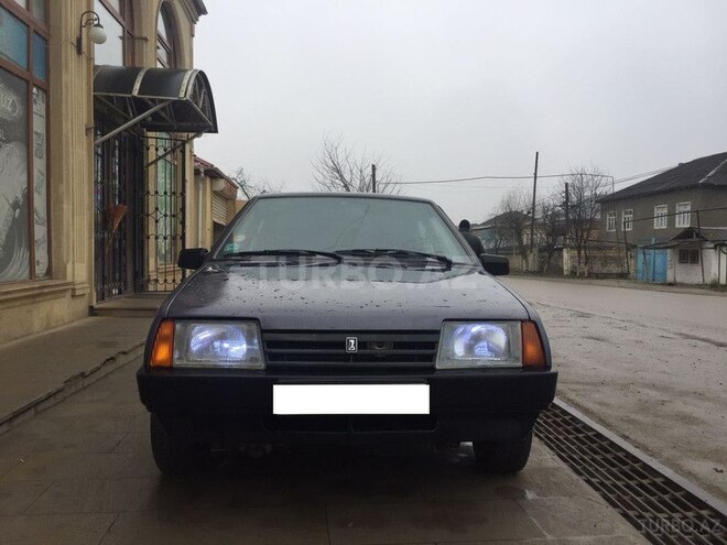 LADA (VAZ) 21099 2001, 470,000 km - 1.6 l - Qusar