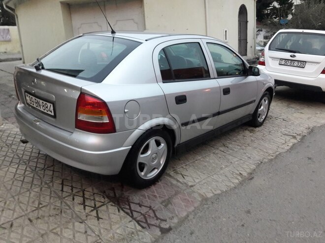 Opel Astra 1999, 210,000 km - 1.6 l - Bakı