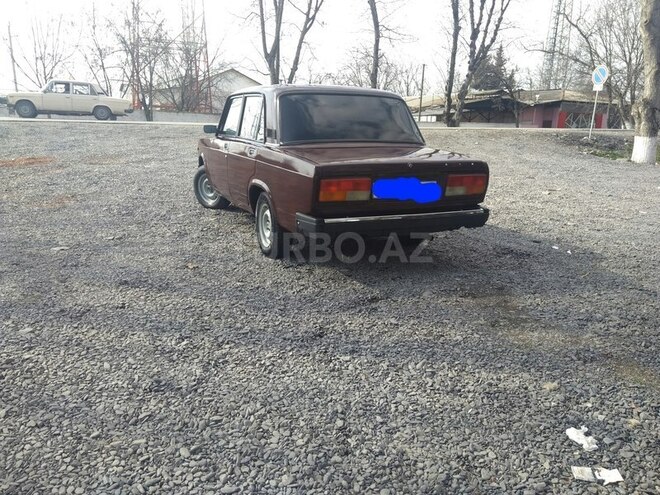 LADA (VAZ) 2107 1997, 85,000 km - 1.5 l - Zaqatala