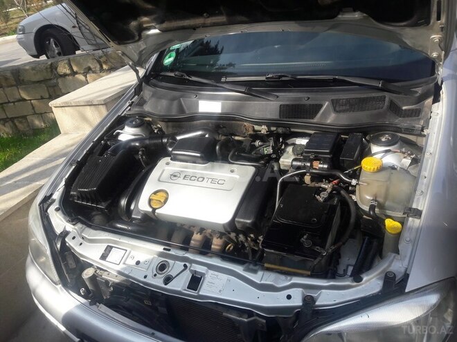 Opel Astra 1999, 210,000 km - 1.6 l - Bakı
