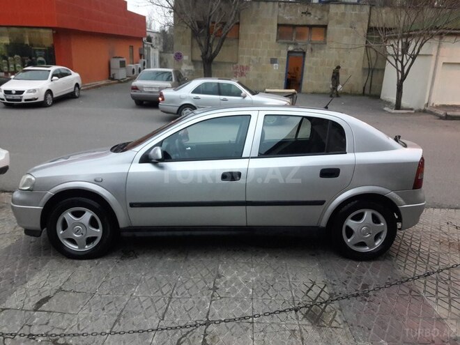 Opel Astra 1999, 210,000 km - 1.6 l - Bakı