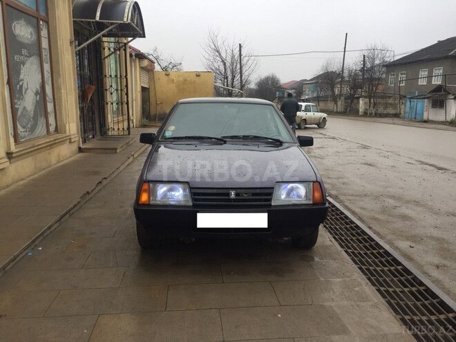 LADA (VAZ) 21099 2001, 470,000 km - 1.6 l - Qusar