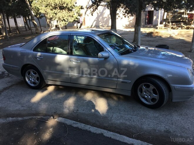 Mercedes E 280 2000, 255,500 km - 2.8 l - Bakı