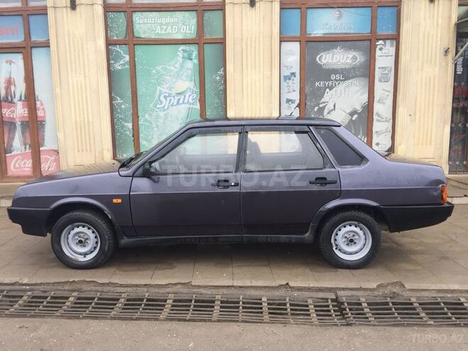 LADA (VAZ) 21099 2001, 470,000 km - 1.6 l - Qusar