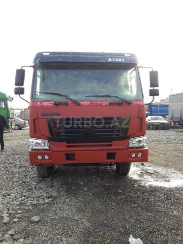 HOWO Sinotruk 2008, 400,000 km - 9.5 л - Bakı