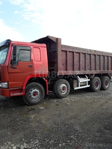 HOWO Sinotruk 2008, 400,000 km - 9.5 л - Bakı