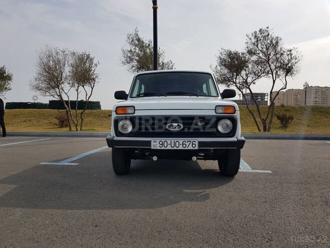 LADA (VAZ) Niva 2013, 11,967 km - 1.7 l - Sumqayıt