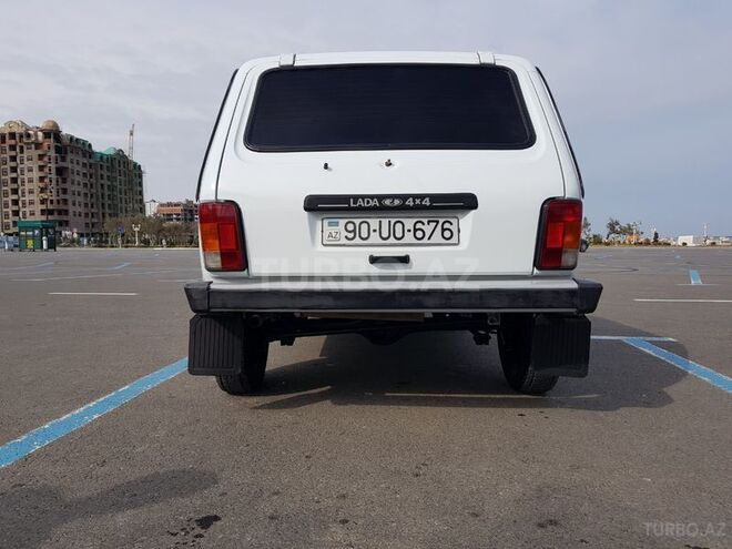 LADA (VAZ) Niva 2013, 11,967 km - 1.7 l - Sumqayıt