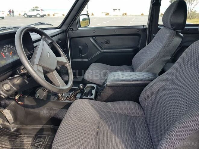 LADA (VAZ) Niva 2013, 11,967 km - 1.7 l - Sumqayıt