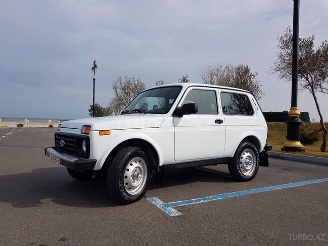 LADA (VAZ) Niva 2013, 11,967 km - 1.7 l - Sumqayıt