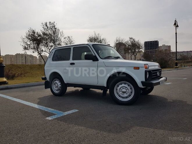 LADA (VAZ) Niva 2013, 11,967 km - 1.7 l - Sumqayıt