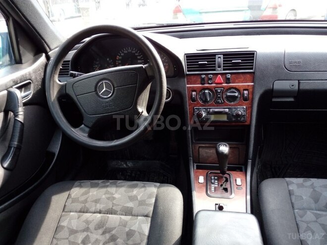 Mercedes C 180 1999, 326,000 km - 1.8 л - Sumqayıt
