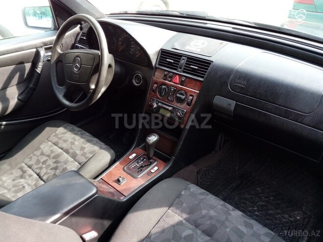 Mercedes C 180 1999, 326,000 km - 1.8 л - Sumqayıt