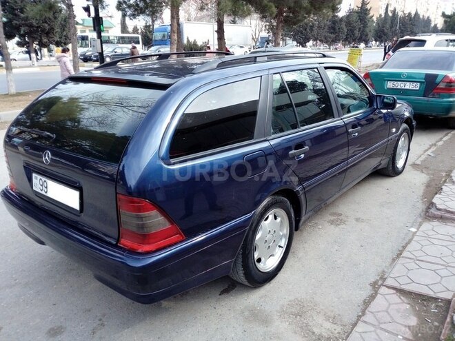 Mercedes C 180 1999, 326,000 km - 1.8 л - Sumqayıt