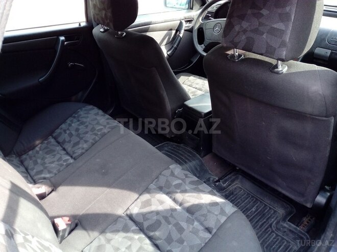 Mercedes C 180 1999, 326,000 km - 1.8 л - Sumqayıt