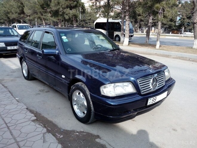 Mercedes C 180 1999, 326,000 km - 1.8 л - Sumqayıt