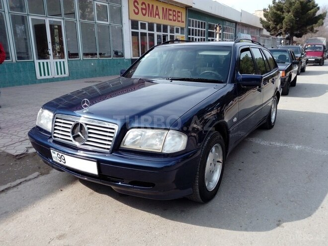 Mercedes C 180 1999, 326,000 km - 1.8 л - Sumqayıt