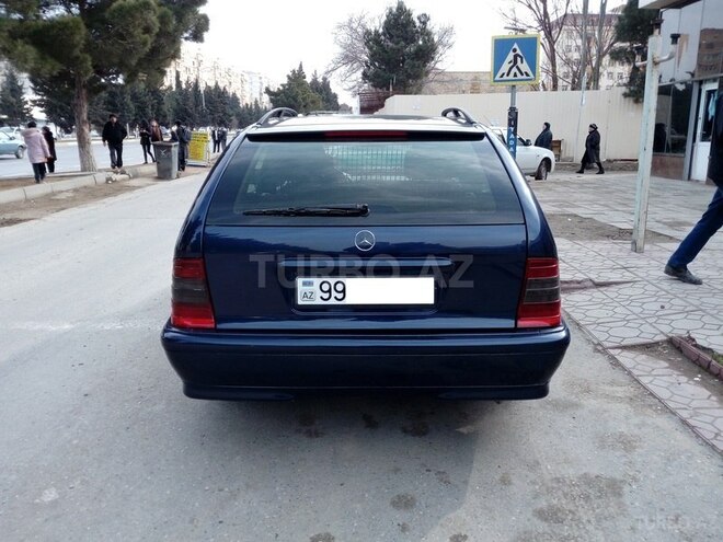 Mercedes C 180 1999, 326,000 km - 1.8 л - Sumqayıt