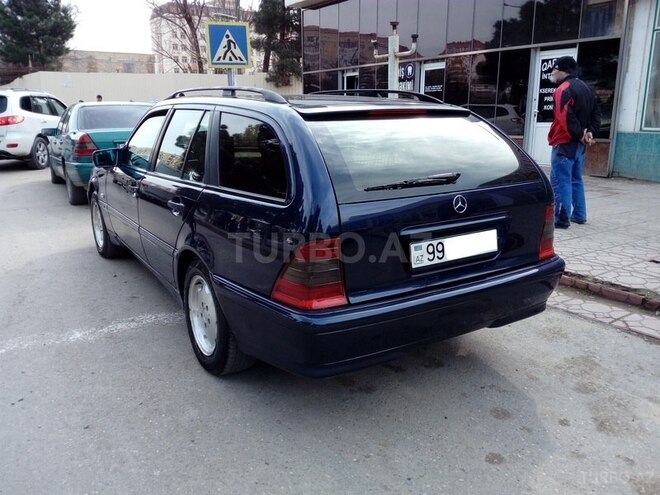 Mercedes C 180 1999, 326,000 km - 1.8 л - Sumqayıt